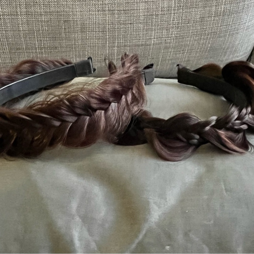 Braided Hair Headband